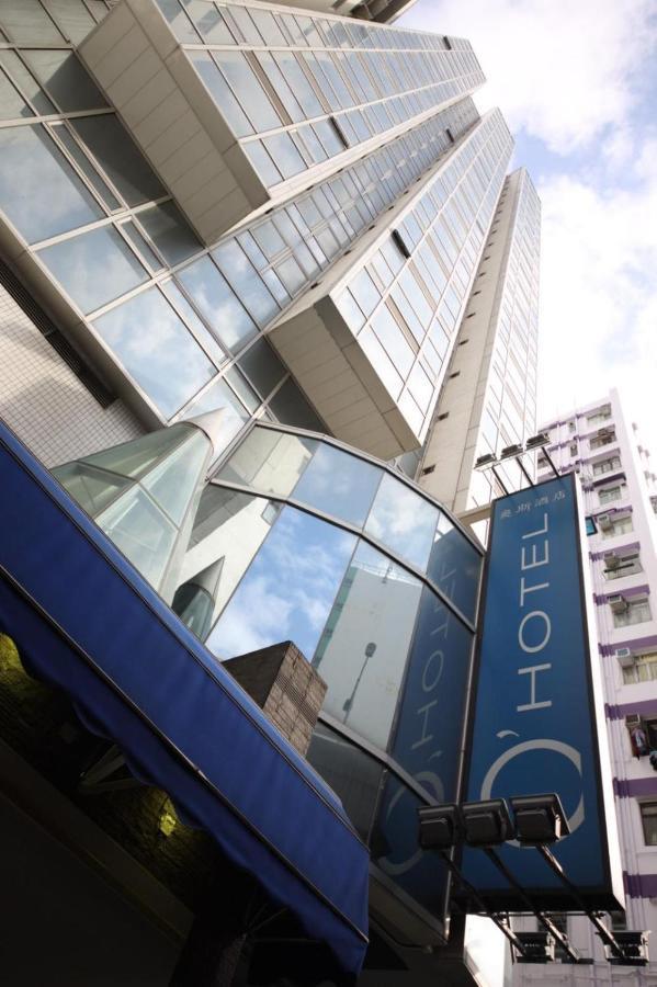 O' Hotel Kowloon (Hong Kong) Exterior foto