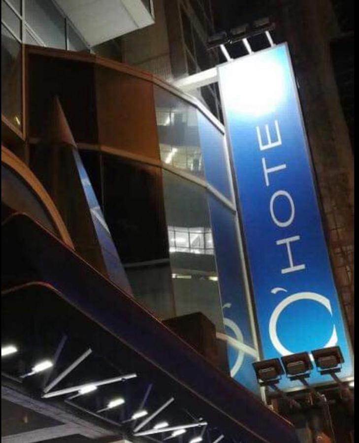O' Hotel Kowloon (Hong Kong) Exterior foto