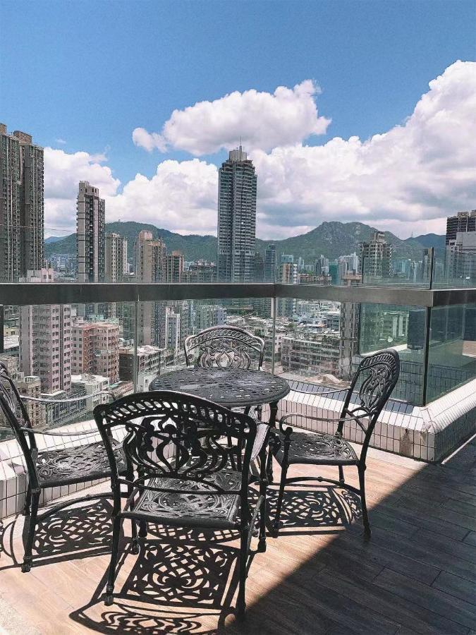 O' Hotel Kowloon (Hong Kong) Exterior foto