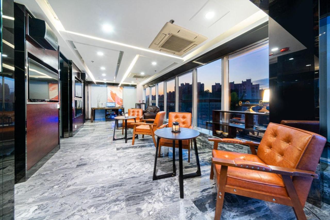O' Hotel Kowloon (Hong Kong) Exterior foto