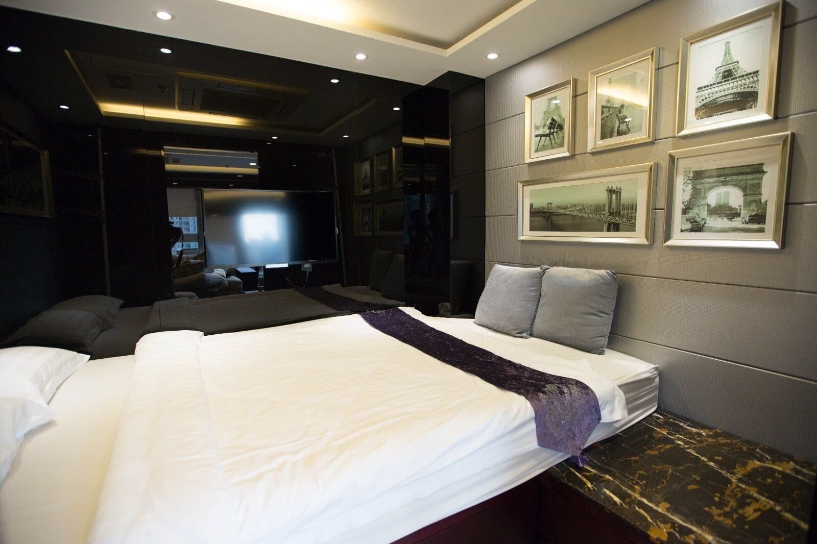 O' Hotel Kowloon (Hong Kong) Exterior foto